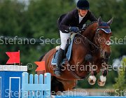 Paleari Think Twice GioCav2013 S5 2373 : Campionati Italiani Giovani Cavalli, Cattolica, Paleari Ludovica, Think Twice, ph Stefano Secchi ©